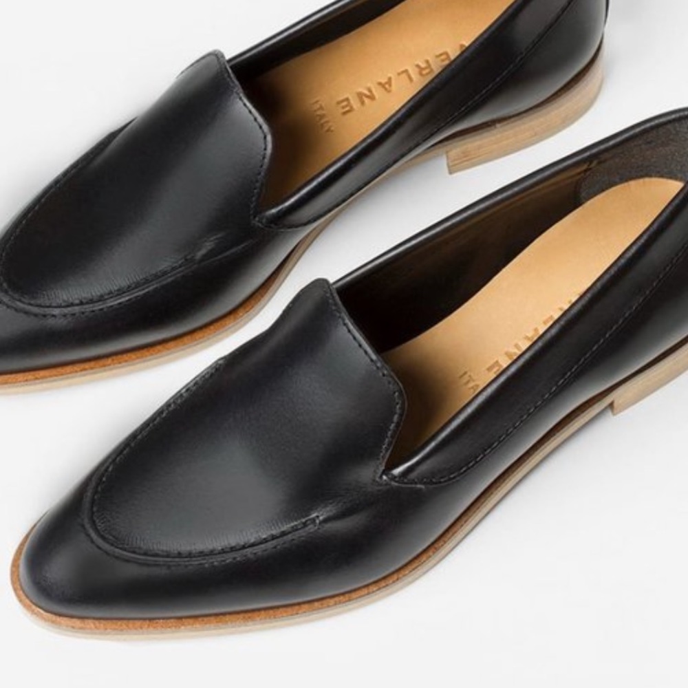 Everlane Modern Loafer Black 9.5